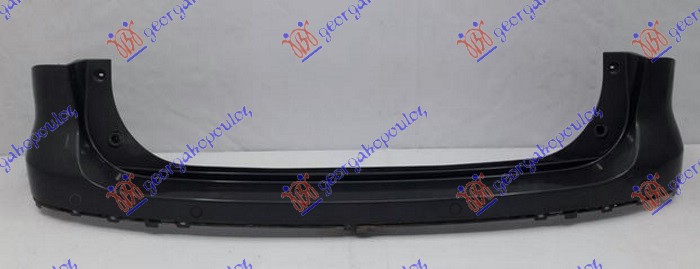 ZADNJI BRANIK GORNJI PM (4 PDC SENZORI) SUZUKI SX4 S-CROSS 2013-2016 (JY)