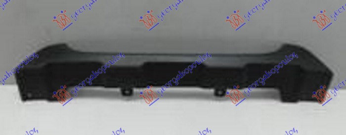 POKLOPAC VEZNOG LIMA GORNJI PLASTICNI CRNI SUZUKI SX4 S-CROSS 2013-2016 (JY)
