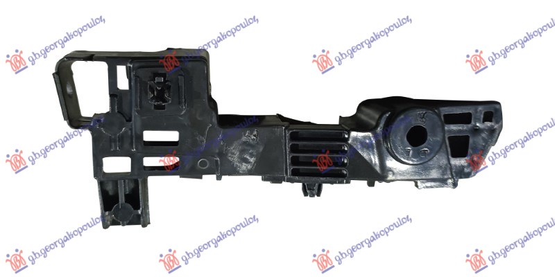 NOSAC PREDNJEG BRANIKA BOCNI PLASTICNI SUZUKI SX4 S-CROSS 2013-2016 (JY)