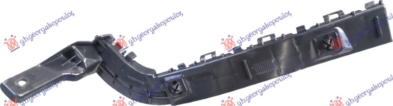 NOSAC ZADNJEG BRANIKA BOCNI PLASTICNI SUZUKI SX4 S-CROSS 2013-2016 (JY)