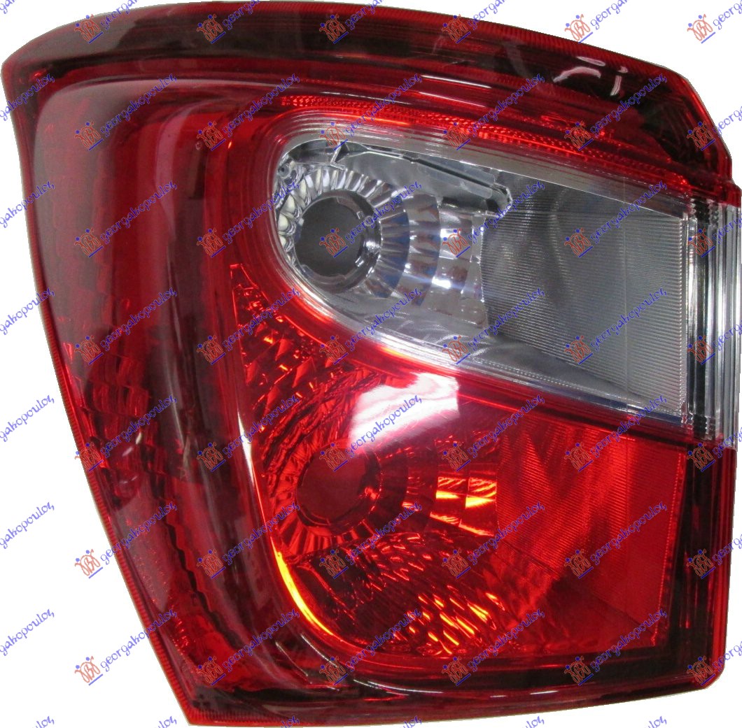 STOP LAMPA SPOLJASNJA (DEPO) SUZUKI SX4 S-CROSS 2013-2016 (JY)