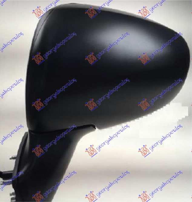RETROVIZOR ELEKTRICNI SA GREJACEM PM SUZUKI SX4 S-CROSS 2013-2016 (JY)