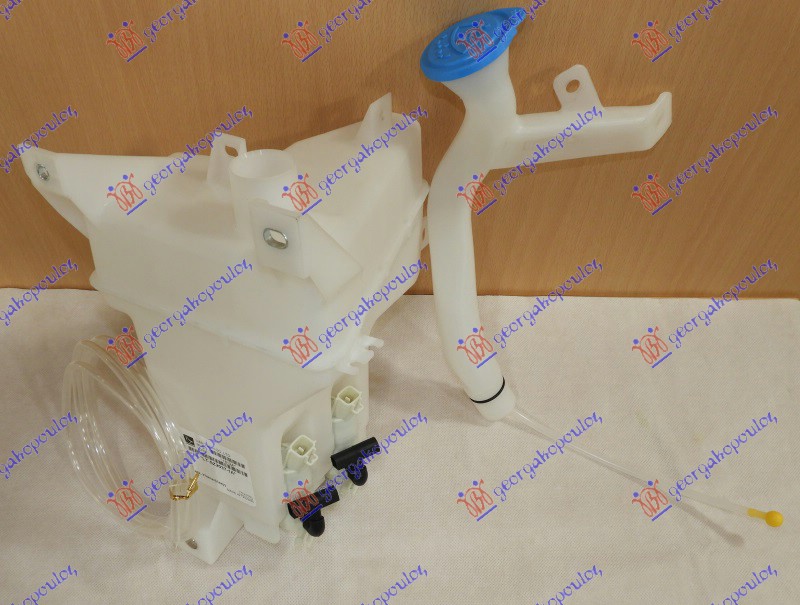 POSUDA ZA TECNOST BRISACA (MOTOR) (GRLO) (POKLOPAC) SUZUKI SX4 S-CROSS 2013-2016 (JY)