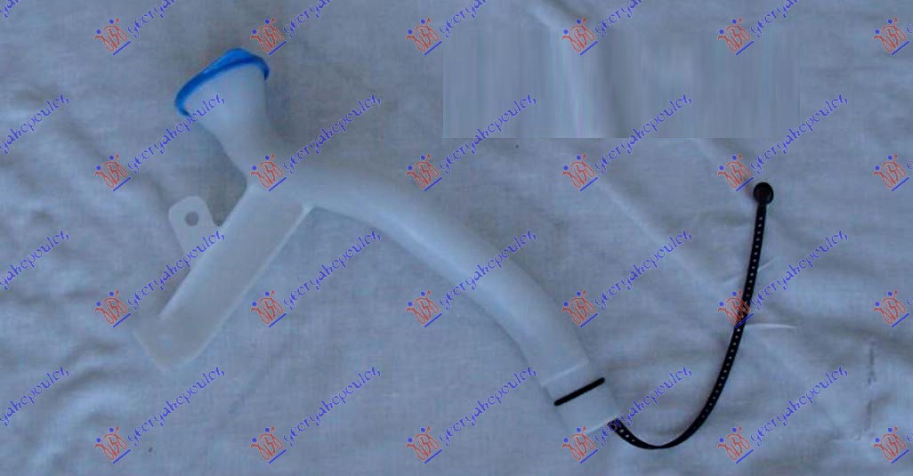 POSUDA ZA TECNOST BRISACA (SAMO GRLO) (SA POKLOPCEM) SUZUKI SX4 S-CROSS 2013-2016 (JY)