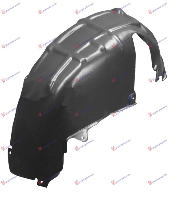 ZADNJE POTKRILO PLASTICNO SUZUKI VITARA 2015-2019 (LY)