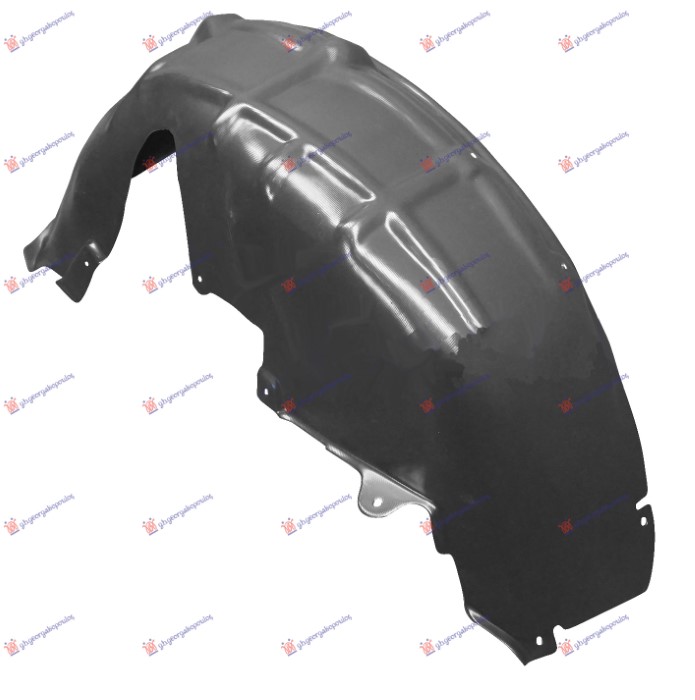 ZADNJE POTKRILO PLASTICNO SUZUKI VITARA 2015-2019 (LY)