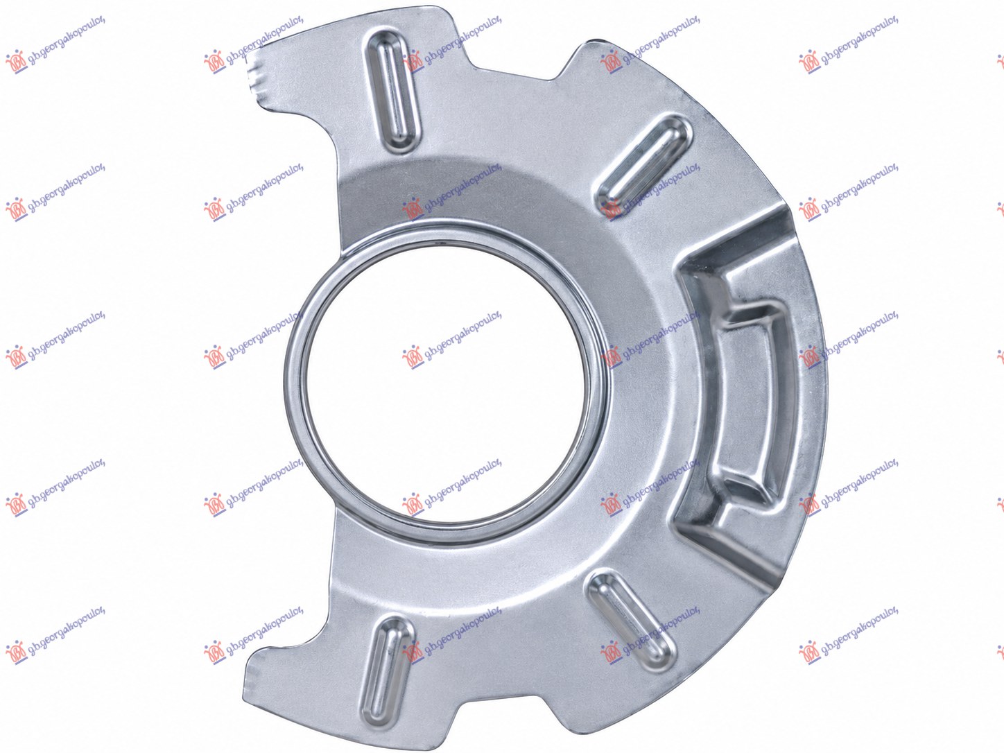 ZASTITA PREDNJEG KOCIONOG DISKA SUZUKI SWIFT H/B 2011-2014 (PRECNIK ZASTITE 280/103MM) (PRECNIK DISKA 280MM) (FZ/NZ)