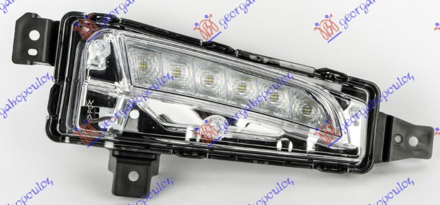 DNEVNO SVETLO LED SUZUKI VITARA 2019- (LY)