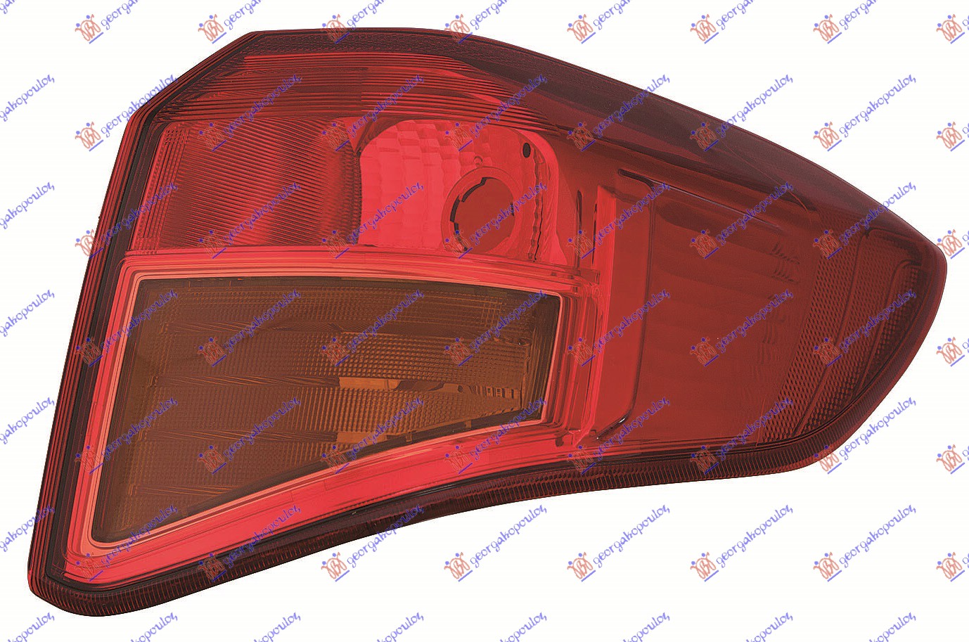 STOP LAMPA SPOLJASNJA (DEPO) SUZUKI VITARA 2015-2019 (LY)