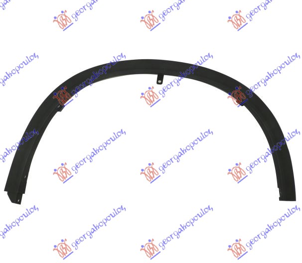 RUB PLASTICNI PREDNJEG BLATOBRANA SUZUKI VITARA 2015-2019 (LY)