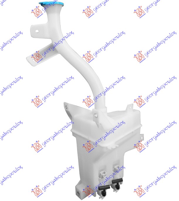 POSUDA ZA TECNOST BRISACA (MOTOR) (GRLO) (POKLOPAC) SUZUKI VITARA 2015-2019 (LY)