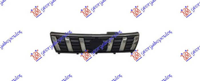 PVC MASKA CRNA (HROM LAJSNE) SUZUKI VITARA 2019- (LY)