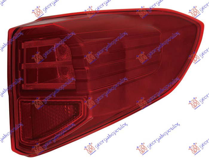 STOP LAMPA SPOLJASNJA (LED) (DEPO) SUZUKI VITARA 2019- (LY)
