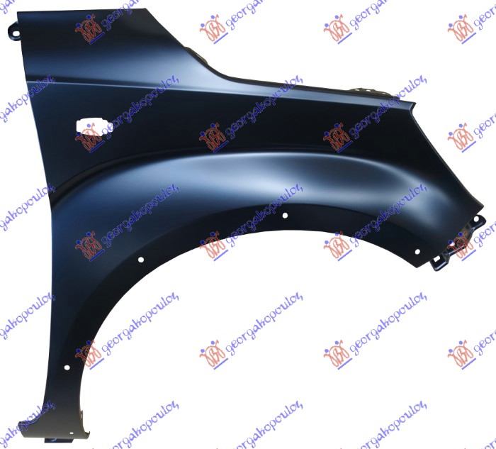 BLATOBRAN (SA OTVORIMA ZA MIGAVAC) (SA OTVORIMA ZA RUB) SUZUKI IGNIS 2016-2020 (MF/FF)