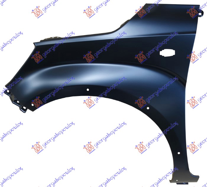 BLATOBRAN (SA OTVORIMA ZA MIGAVAC) (SA OTVORIMA ZA RUB) SUZUKI IGNIS 2016-2020 (MF/FF)
