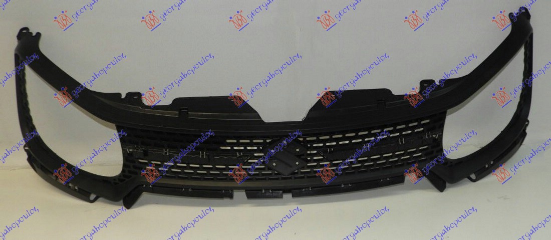 PVC MASKA CRNA (O) SUZUKI IGNIS 2016-2020 (MF/FF)