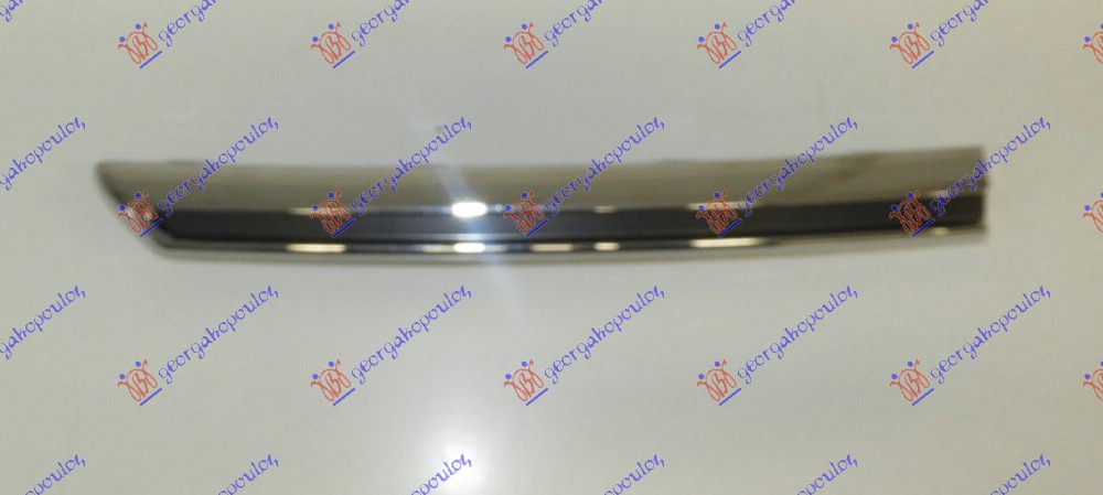 LAJSNA PVC MASKE HROM/CRNA SUZUKI IGNIS 2016-2020 (MF/FF)