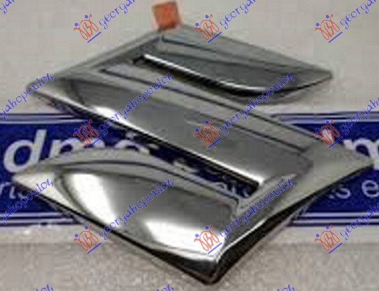 ZNAK NA PVC MASCI (ORIGINALNI) SUZUKI IGNIS 2016-2020 (MF/FF)