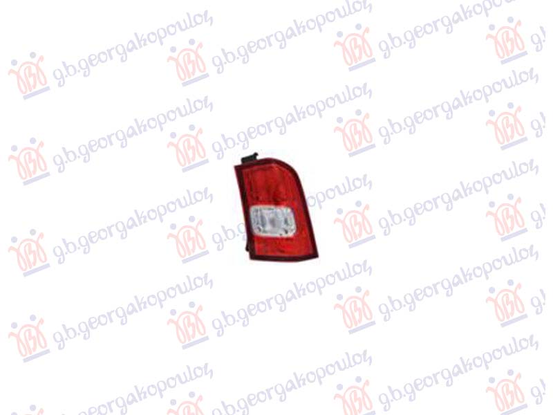 STOP LAMPA SPOLJASNJA (TYC) SUZUKI IGNIS 2016-2020 (MF/FF)