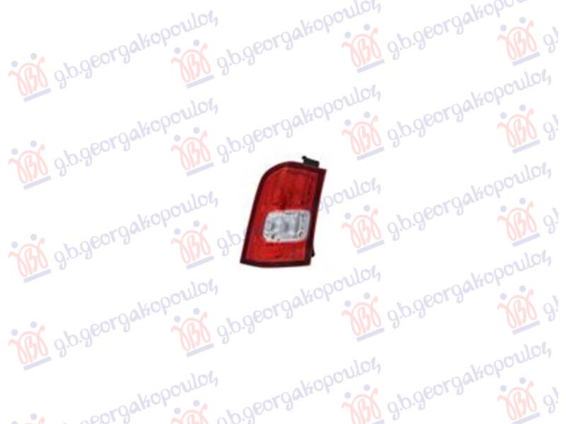 STOP LAMPA SPOLJASNJA (TYC) SUZUKI IGNIS 2016-2020 (MF/FF)
