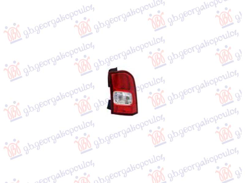 STOP LAMPA SPOLJASNJA LED (TYC) SUZUKI IGNIS 2016-2020 (MF/FF)