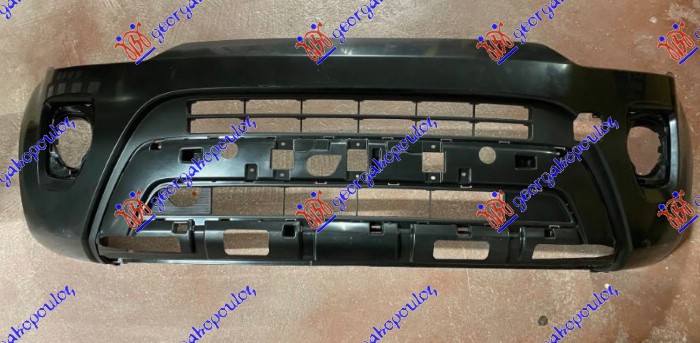 PREDNJI BRANIK (BEZ OTVORA ZA RUBOVE) (GL) SUZUKI IGNIS 2020- (MF/FF)