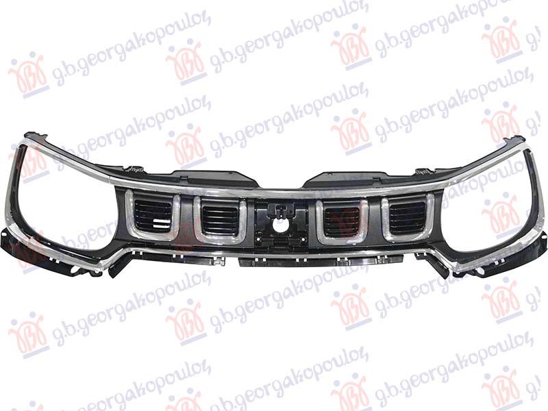 PVC MASKA (HROM LAJSNA) SUZUKI IGNIS 2020- (MF/FF)