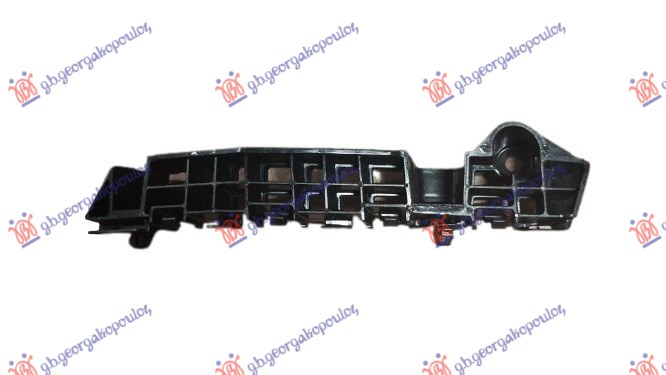 NOSAC PREDNJEG BRANIKA BOCNI PLASTICNI SUZUKI CELERIO 2014- (LF)