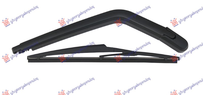 ZADNJI BRISAC KOMPLET 305mm SUZUKI CELERIO 2014- (LF)