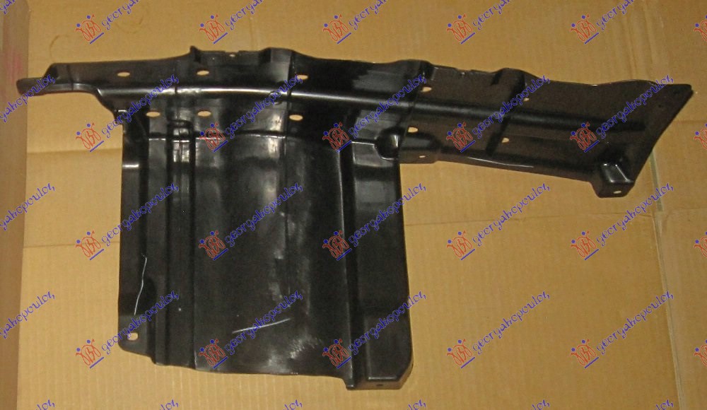 ZASTITA MOTORA PLASTICNA SUZUKI SWIFT H/B 2017-2024 (AZ)