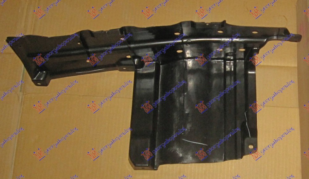 ZASTITA MOTORA PLASTICNA SUZUKI SWIFT H/B 2017-2024 (AZ)