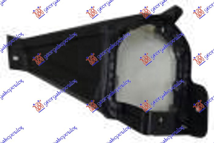 NOSAC MAGLENKE PLASTICNI SUZUKI JIMNY 2018- (A6G)