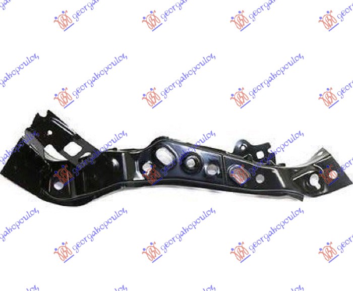 NOSAC HLADNJAKA GORNJI TOYOTA PRIUS 2009-2012 (W3)