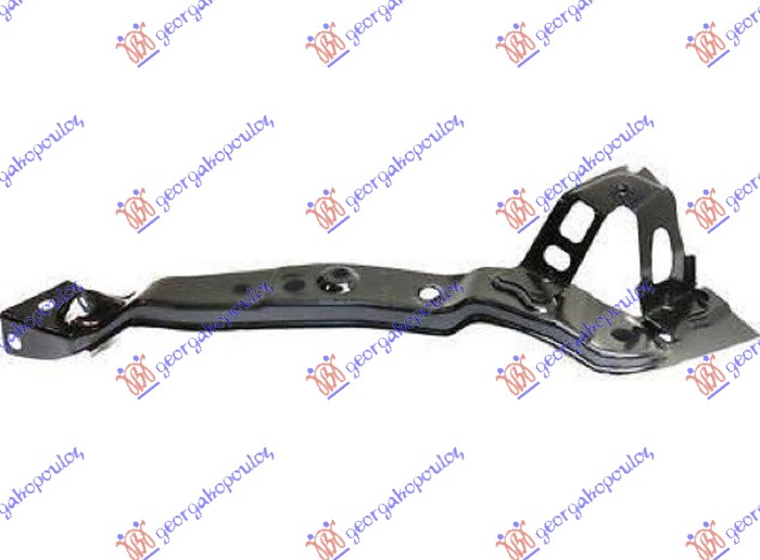 NOSAC HLADNJAKA GORNJI TOYOTA PRIUS 2009-2012 (W3)
