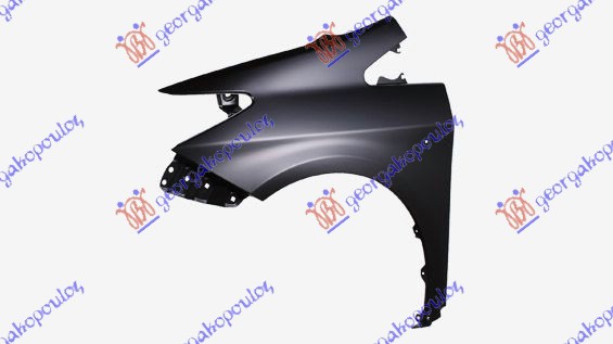 BLATOBRAN TOYOTA PRIUS 2009-2012 (W3)