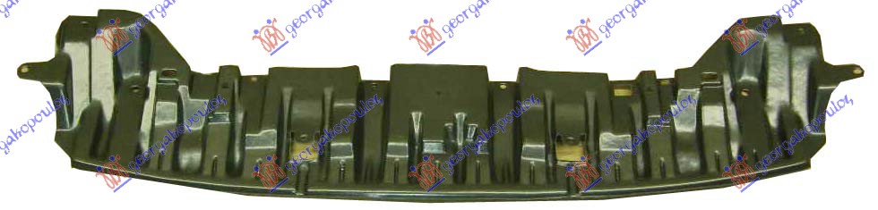 ZASTITA MOTORA ISPOD BRANIKA TOYOTA PRIUS 2009-2012 (W3)