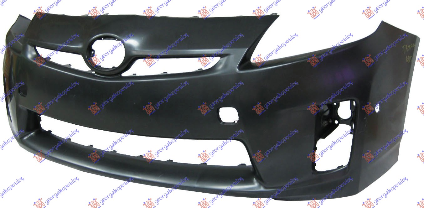 PREDNJI BRANIK (2 PDC SENZORI) TOYOTA PRIUS 2009-2012 (W3)