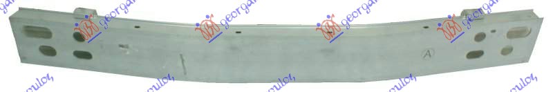 SINA PREDNJEG BRANIKA ALUMINIJUM TOYOTA PRIUS 2009-2012 (W3)