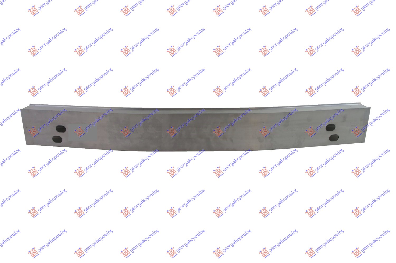 SINA ZADNJEG BRANIKA ALUMINIJUM (USA) TOYOTA PRIUS 2009-2012 (W3)