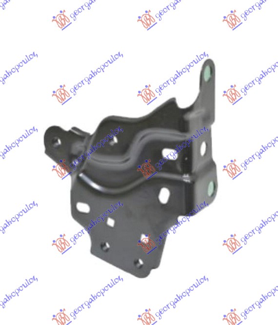 NOSAC PREDNJEG BLATOBRANA TOYOTA PRIUS 2009-2012 (W3)