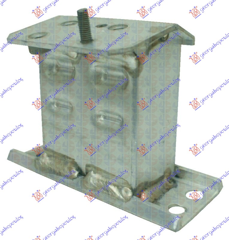 NOSAC PREDNJEG BRANIKA ALUMINIJUM TOYOTA PRIUS 2009-2012 (W3)