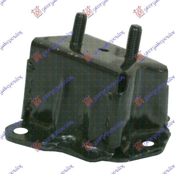 NOSAC ZADNJEG BRANIKA TOYOTA PRIUS 2009-2012 (W3)