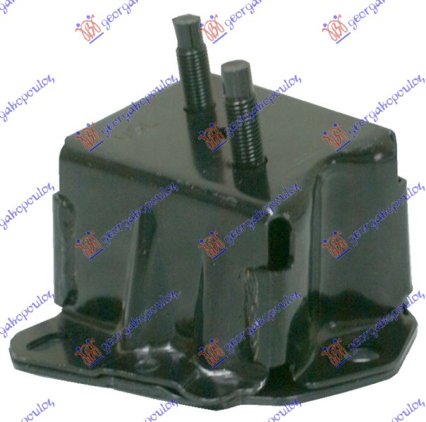 NOSAC ZADNJEG BRANIKA TOYOTA PRIUS 2009-2012 (W3)