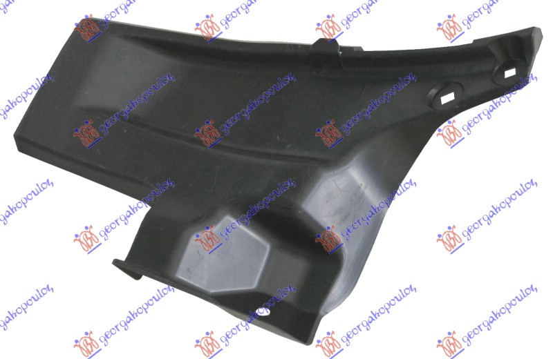 NOSAC ZADNJEG BRANIKA DONJI BOCNI PLASTICNI TOYOTA PRIUS 2009-2012 (W3)