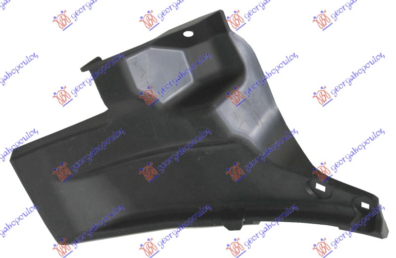 NOSAC ZADNJEG BRANIKA DONJI BOCNI PLASTICNI TOYOTA PRIUS 2009-2012 (W3)