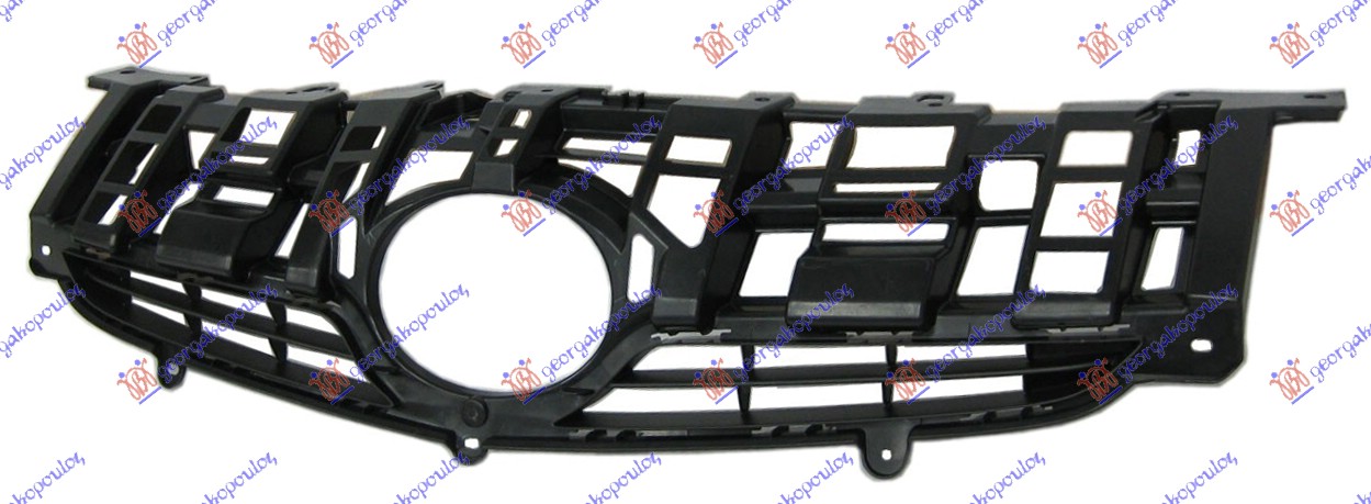 PVC MASKA TOYOTA PRIUS 2009-2012 (W3)