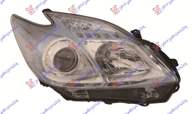 FAR ELEKTRICNI (DEPO) TOYOTA PRIUS 2009-2012 (W3)