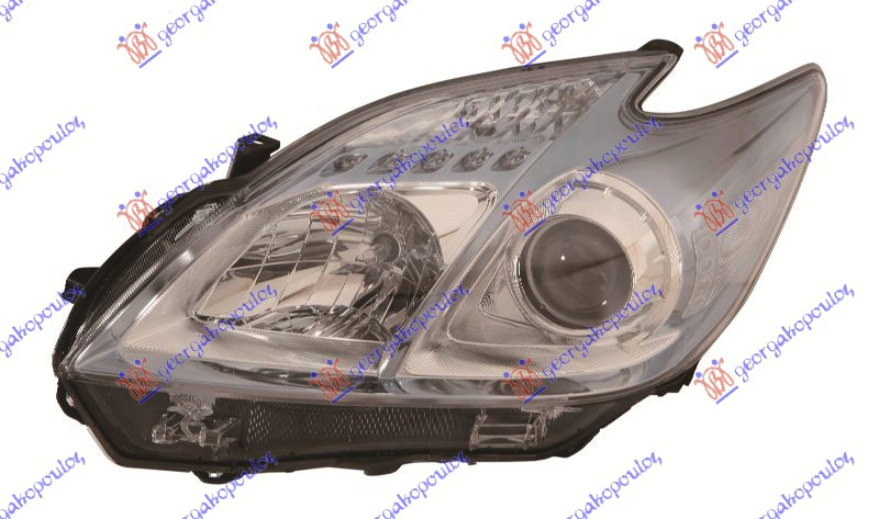 FAR ELEKTRICNI (DEPO) TOYOTA PRIUS 2009-2012 (W3)