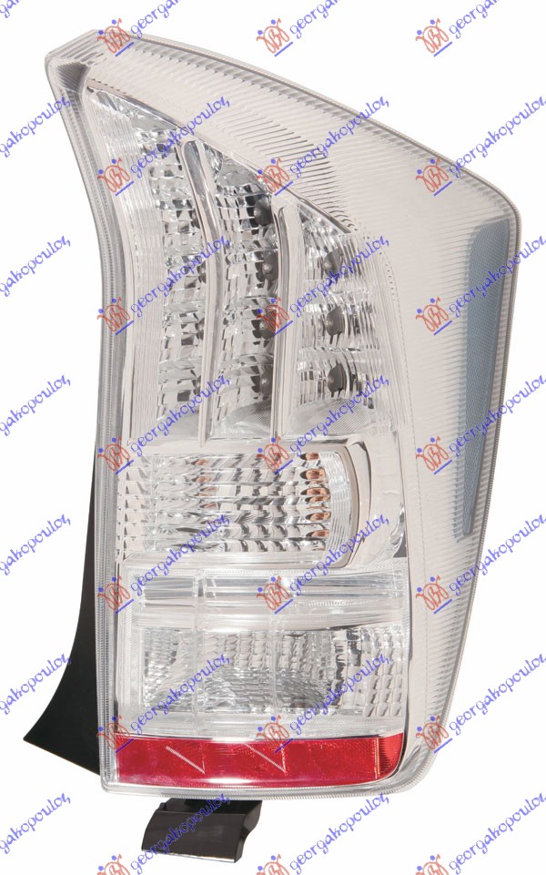 STOP LAMPA (LED) (DEPO) TOYOTA PRIUS 2009-2012 (W3)