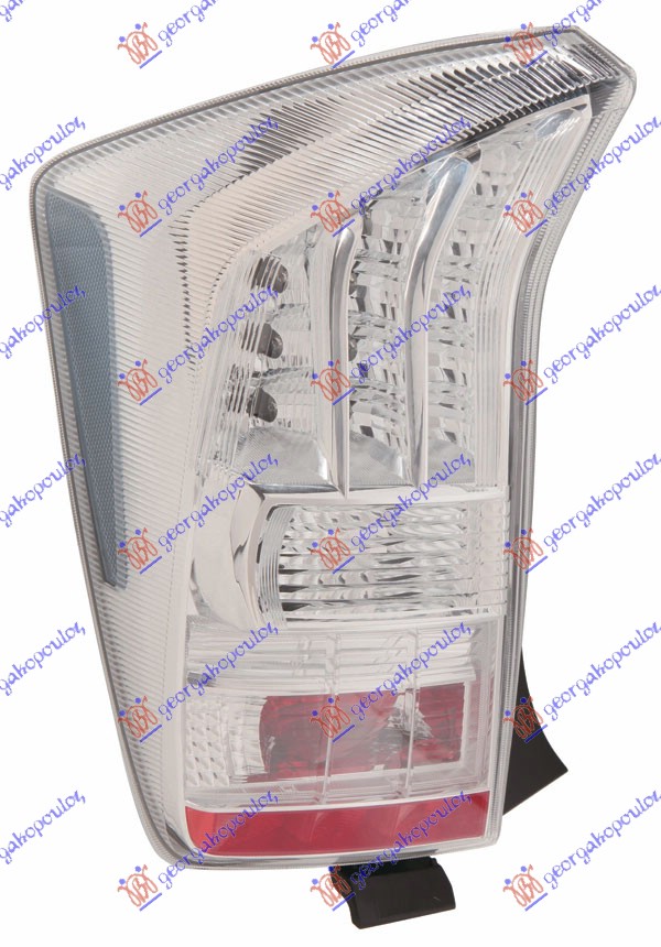 STOP LAMPA (LED) (DEPO) TOYOTA PRIUS 2009-2012 (W3)